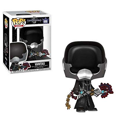 Pop! Games: Kingdom Hearts - Vanitas