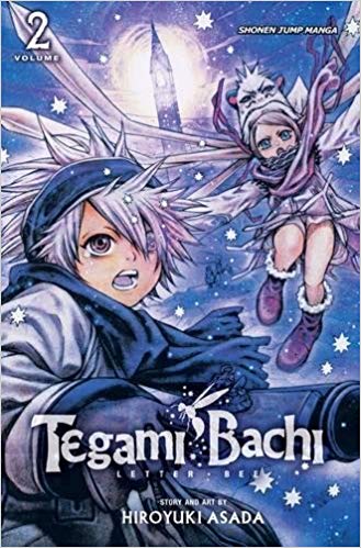 Tegami Bachi GN Vol 02