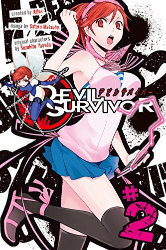 Devil Survivor GN Vol 02