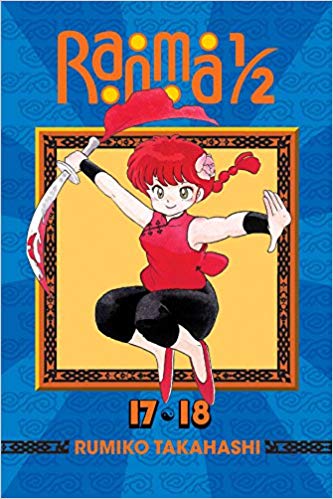 Ranma 1/2 2-In-1 Edition Vol 09