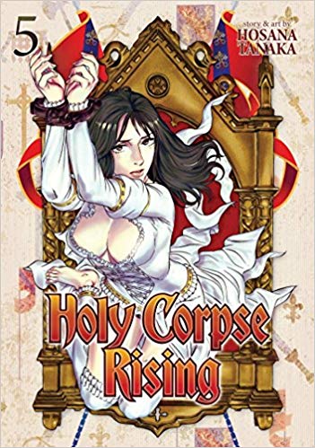 Holy Corpse Rising GN Vol 05