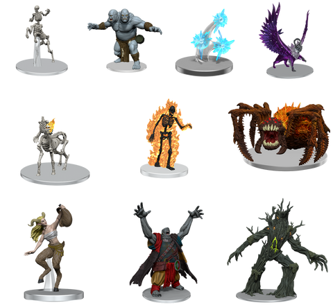 Critical Role Minis: Monsters of Tal' Dorei 2