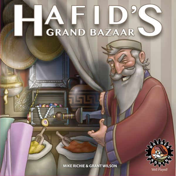 Hafid's Grand Bazaar