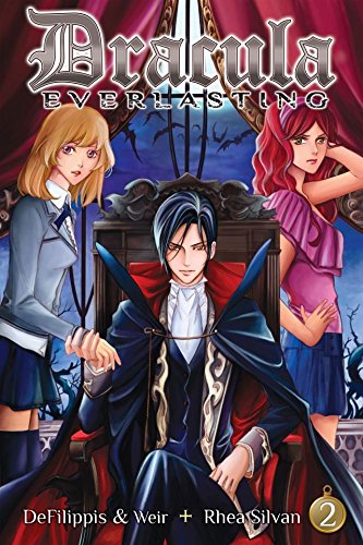 Dracula Everlasting GN Vol 02