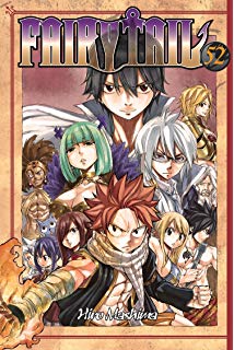 Fairy Tail GN Vol 52