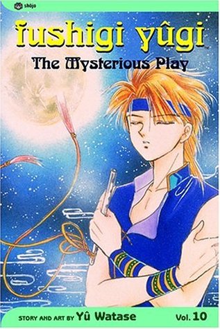 Fushigi Yugi The Mysterious Play Vol 10