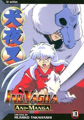 InuYasha Ani-Manga Vol 10