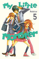 My Little Monster GN Vol 05