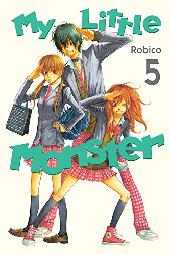 My Little Monster GN Vol 05