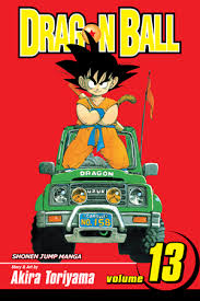 Dragon Ball GN Vol 13