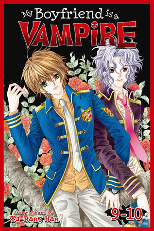 My Boyfriend Is A Vampire Collector's Edition GN Vol 05