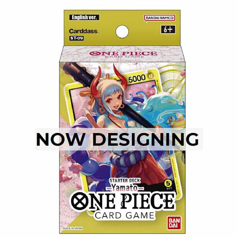One Piece CG Yamato Starter Deck