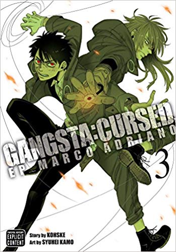 Gangsta Cursed GN Vol 03