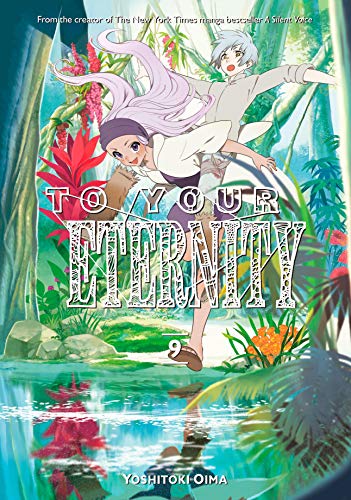 To Your Eternity GN Vol 09