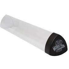 Monster Playmat Tube - Black Cap