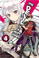 Devil Is a Part-Timer! GN Vol 04