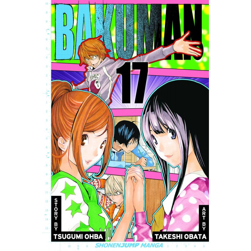 Bakuman Vol 17