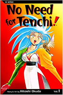 No Need for Tenchi! Vol 01