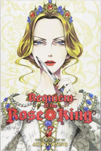 Requiem Of The Rose King GN Vol 07