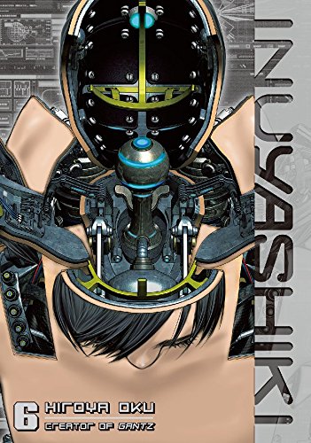 Inuyashiki GN Vol 06