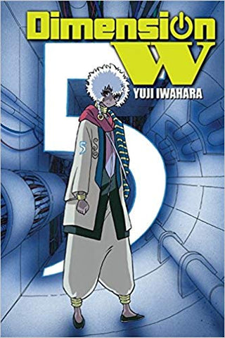 Dimension W GN Vol 05
