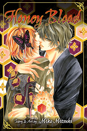 Honey Blood GN Vol 01