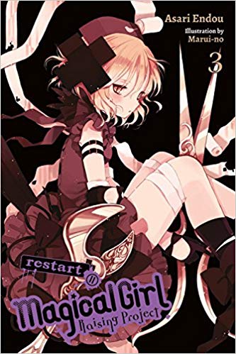 Magical Girl Raising Project Light Novel Sc Vol 03