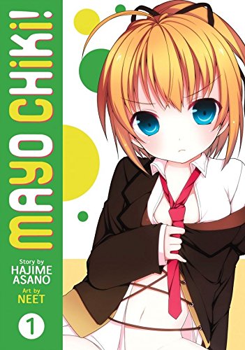 Mayo Chiki! GN Vol 01