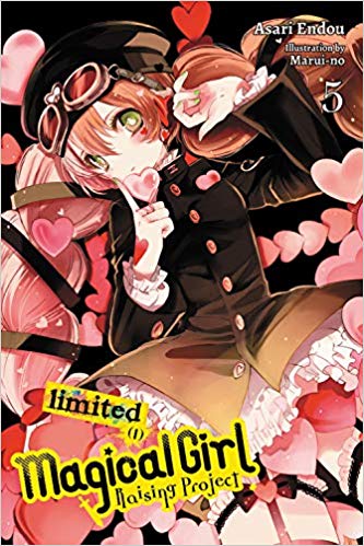 Magical Girl Raising Project Light Novel Sc Vol 05