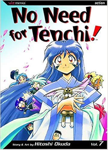 No Need for Tenchi! Vol 07