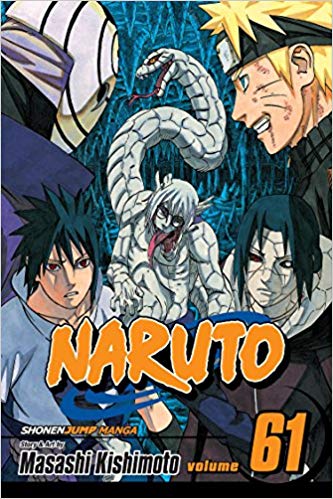 Naruto GN Vol 61