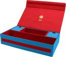 Dex Supreme Game Chest Blue