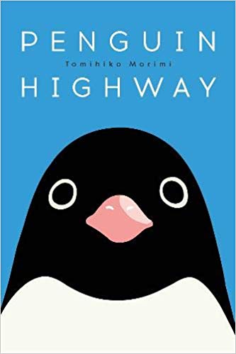 Penguin Highway Light Novel HC