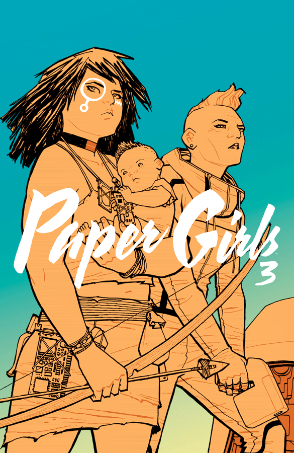 Paper Girls TP Vol 03