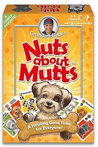 Nuts About Mutts