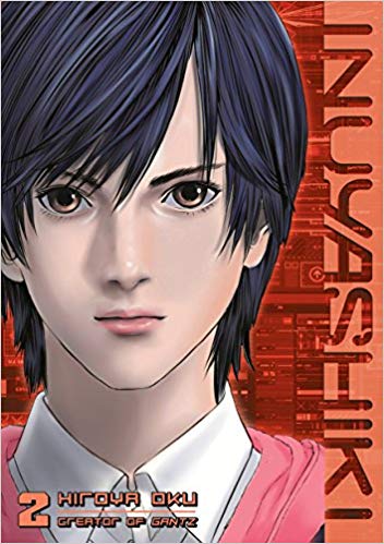 Inuyashiki GN Vol 02