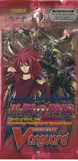 Extra Booster Vol 3: Calvalry of Black Steel Booster Pack