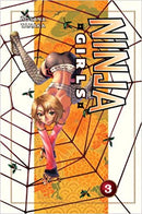 Ninja Girls GN Vol 3
