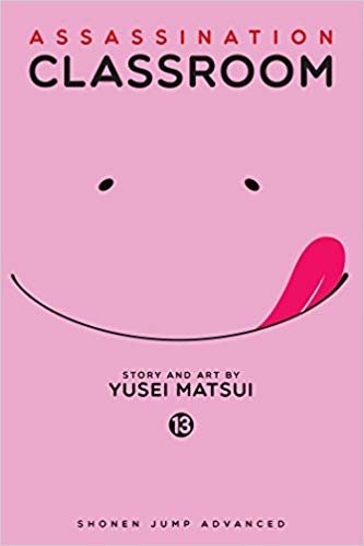 Assassination Classroom Vol 13