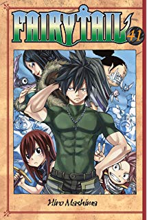 Fairy Tail GN Vol 41