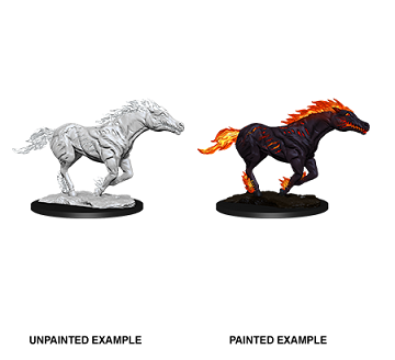 Nolzur's Marvelous Miniatures: Nightmare