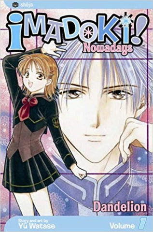 Imadoki! Nowadays Vol 01
