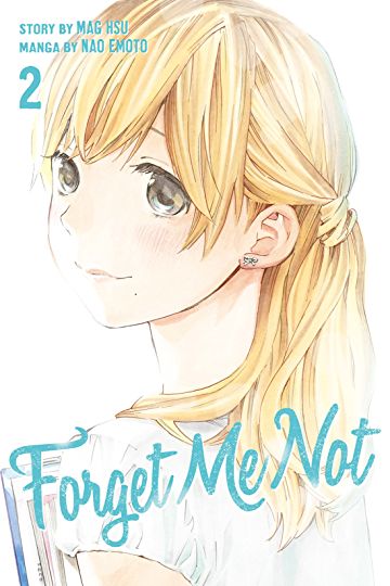 Forget Me Not GN Vol 02