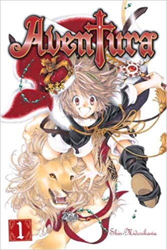 Aventura GN Vol 1