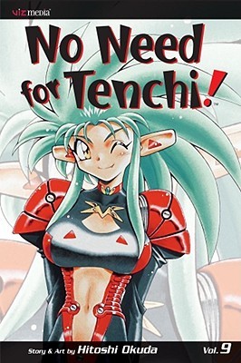 No Need for Tenchi! Vol 09