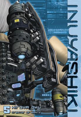 Inuyashiki GN Vol 05