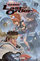 Battle Angel Alita Last Order GN Vol 19