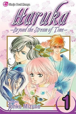 Haruka Beyond The Stream Of Time Vol 1