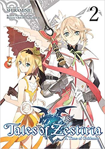 Tales Of Zestiria GN Vol 02