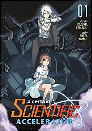 Certain Scientific Accelerator GN Vol 01